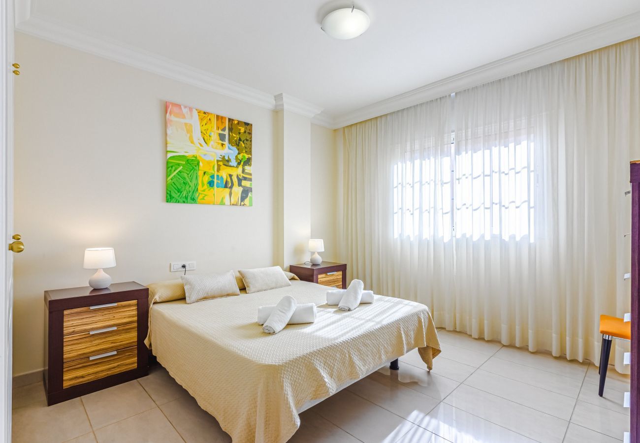 Apartamento en Costa Adeje - TERRAZAS DEL DUQUE II 3A001 Apartamento en Costa Adeje - TERRAZAS DEL DUQUE II 3A001