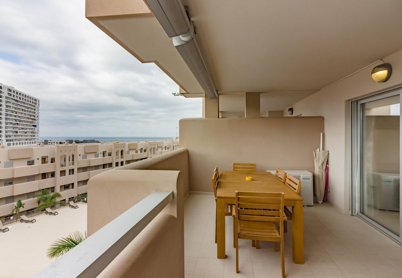 Apartamento en Playa Paraiso - EL HORNO 2A008