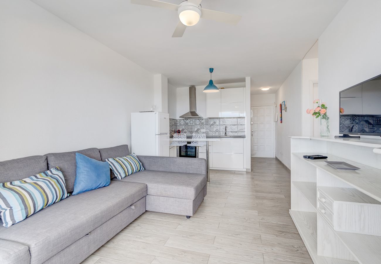 Apartamento en Puerto de Santiago - PRINCESA ISORA 2A010 Apartamento en Puerto de Santiago - PRINCESA ISORA 2A010