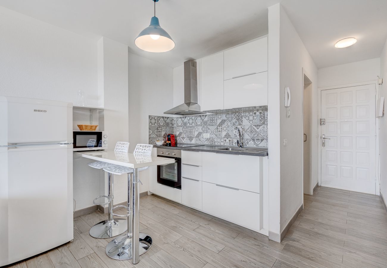 Apartamento en Puerto de Santiago - PRINCESA ISORA 2A010 Apartamento en Puerto de Santiago - PRINCESA ISORA 2A010