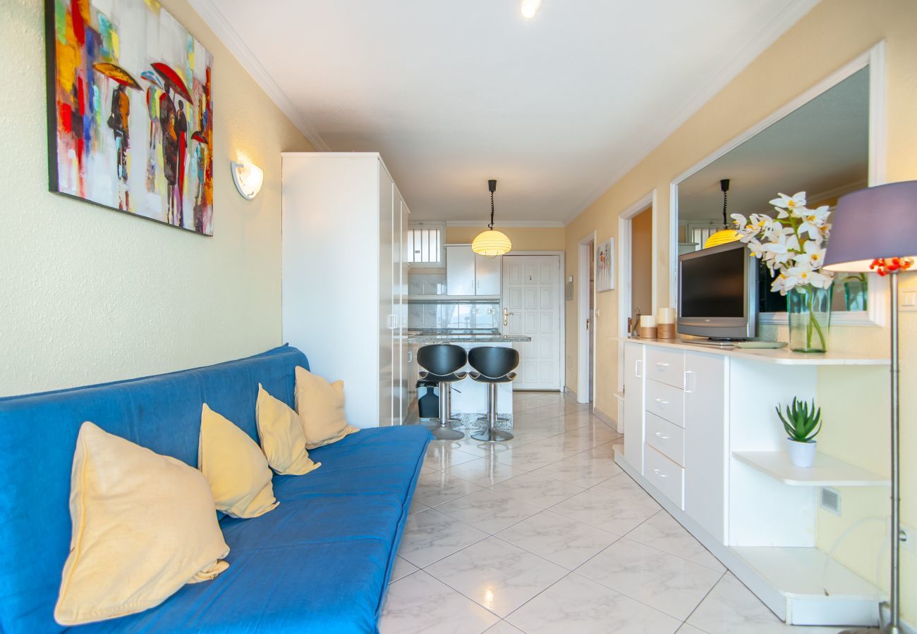 Apartamento en Playa de Las Americas - EL DORADO SEA VIEW 2A015 Apartamento en Playa de Las Americas - EL DORADO SEA VIEW 2A015