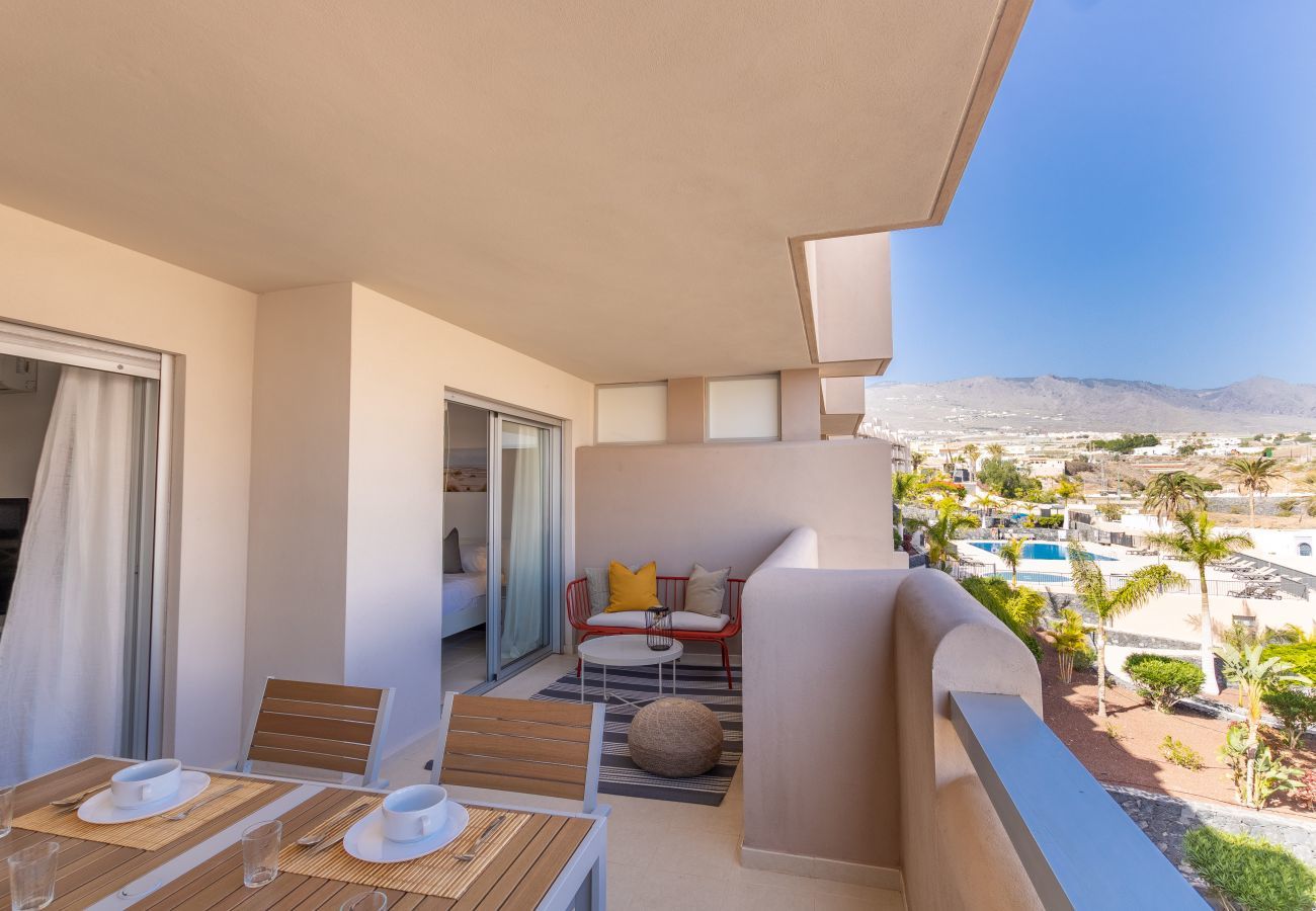 Apartamento en Playa Paraiso - EL HORNO 2A035