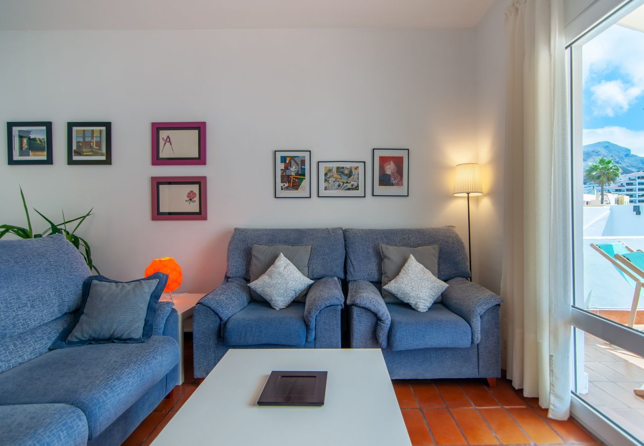 Apartamento en Puerto de Santiago - Terraza La Arena 2A038 Apartamento en Puerto de Santiago - Terraza La Arena 2A038