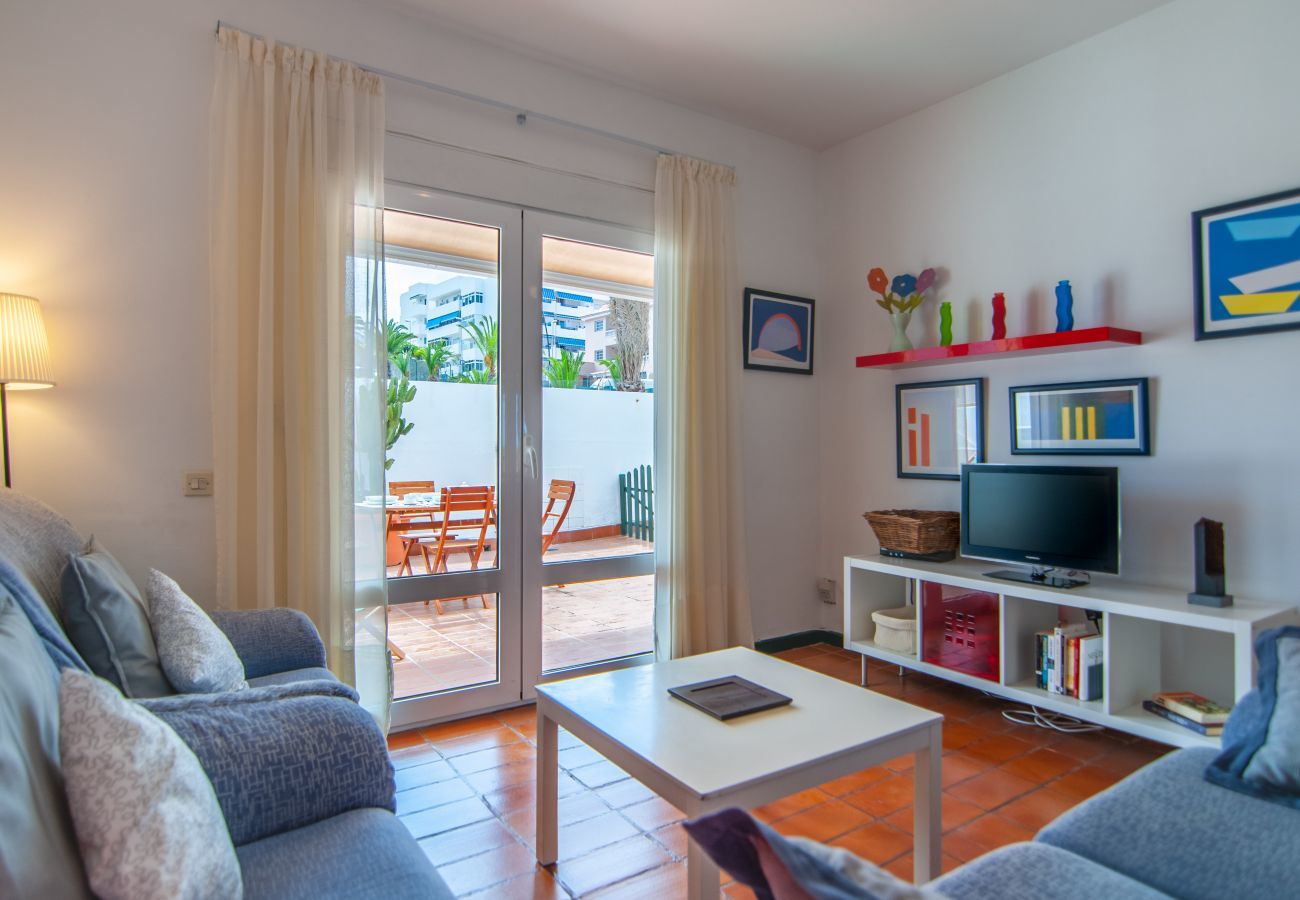 Apartamento en Puerto de Santiago - Terraza La Arena 2A038 Apartamento en Puerto de Santiago - Terraza La Arena 2A038