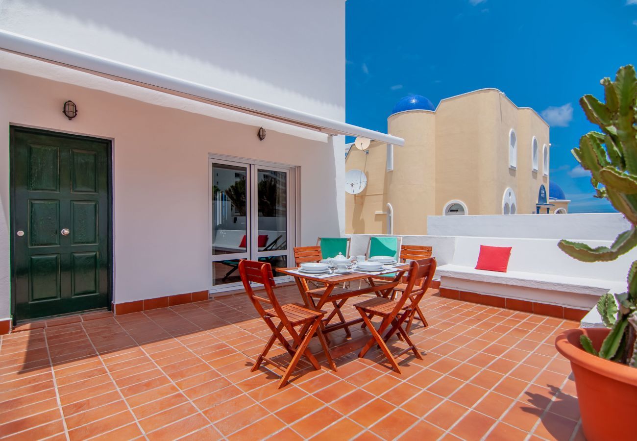 Apartamento en Puerto de Santiago - Terraza La Arena 2A038 Apartamento en Puerto de Santiago - Terraza La Arena 2A038