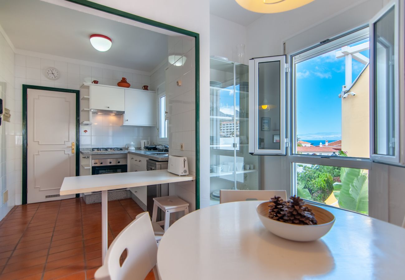 Apartamento en Puerto de Santiago - Terraza La Arena 2A038 Apartamento en Puerto de Santiago - Terraza La Arena 2A038