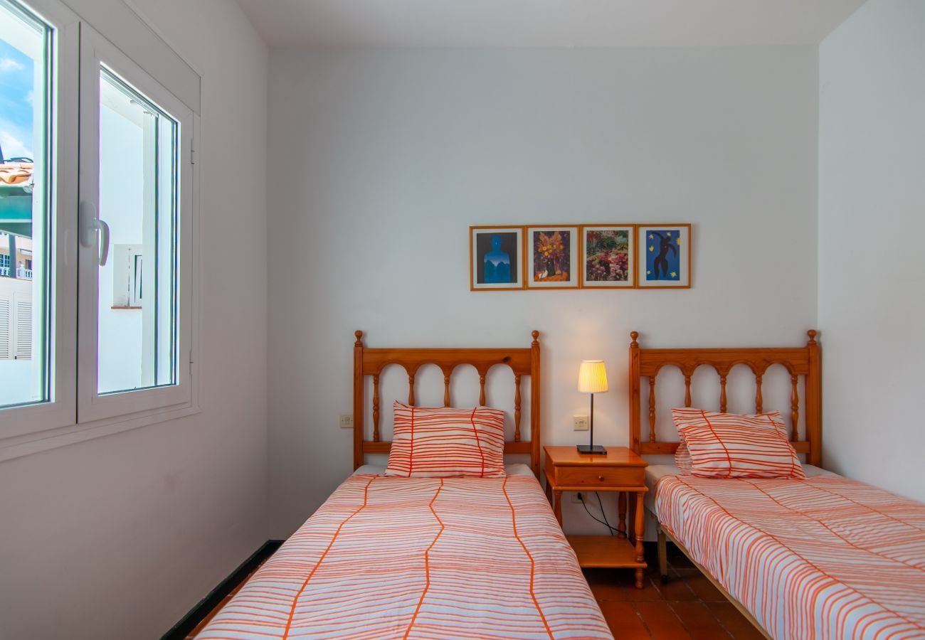 Apartamento en Puerto de Santiago - Terraza La Arena 2A038 Apartamento en Puerto de Santiago - Terraza La Arena 2A038