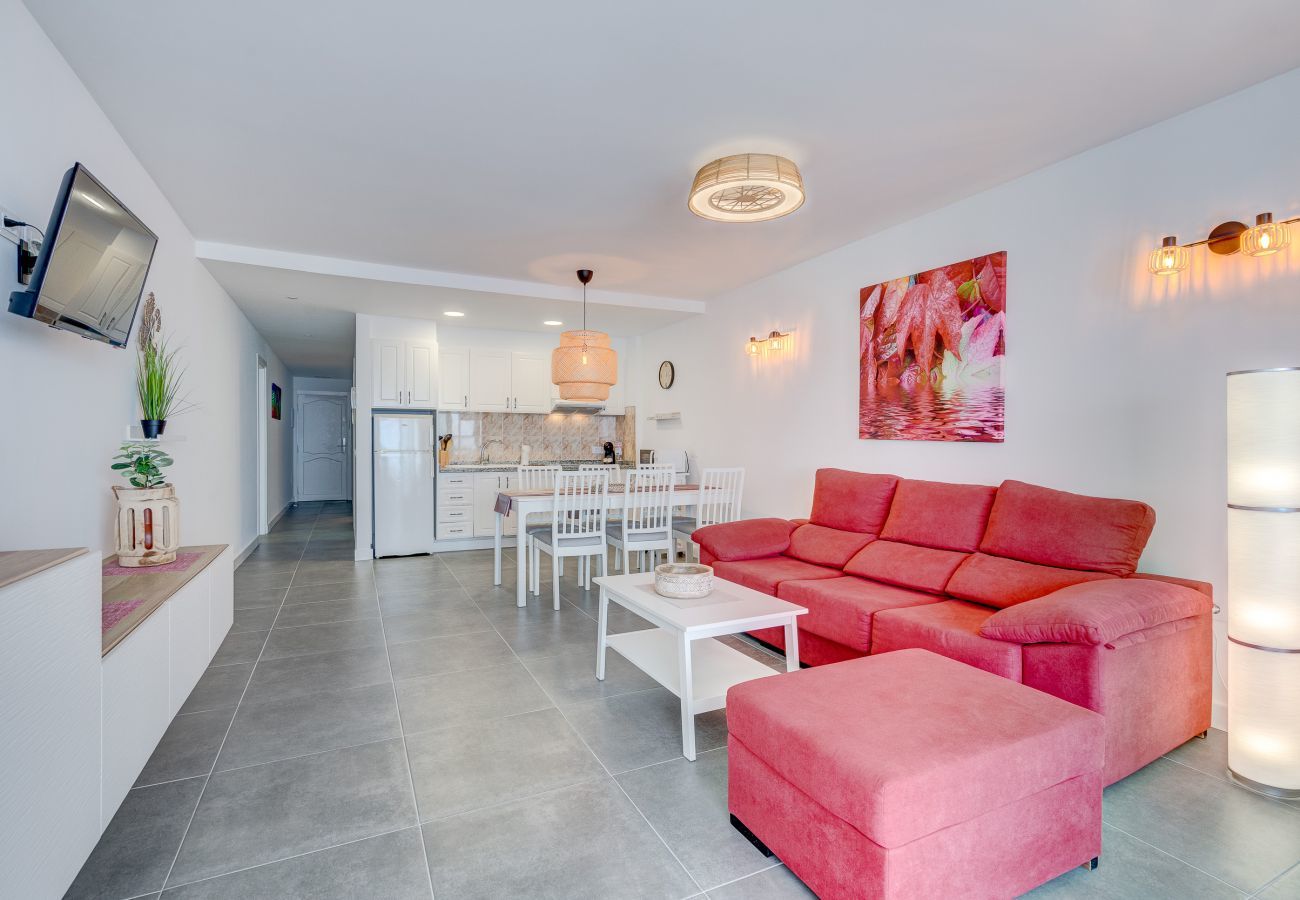 Apartamento en Puerto de Santiago - NEPTUNO 2A017 Apartamento en Puerto de Santiago - NEPTUNO 2A017