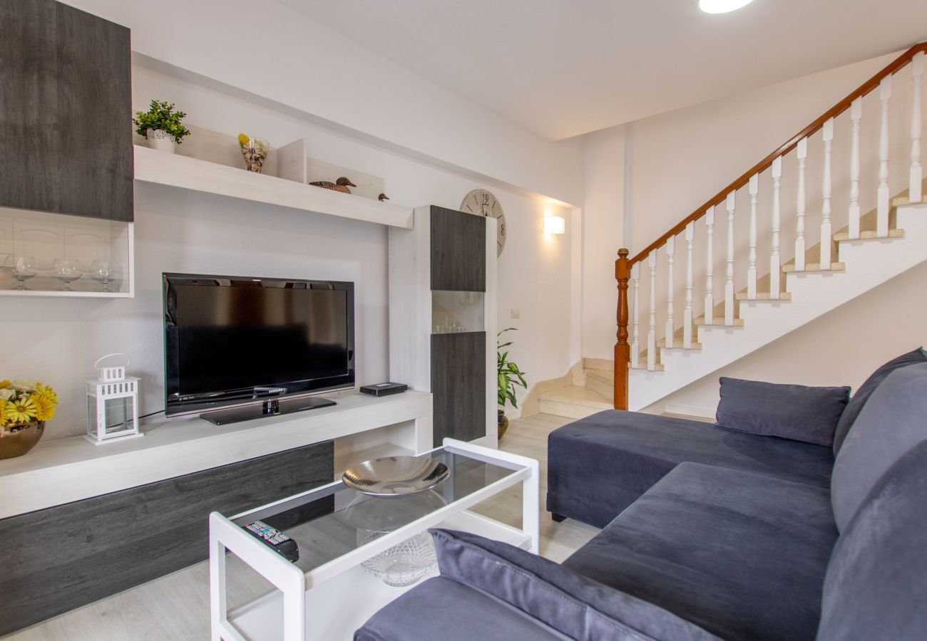 Apartamento en Playa de Las Americas - ALTEMAR 2A004 Apartamento en Playa de Las Americas - ALTEMAR 2A004