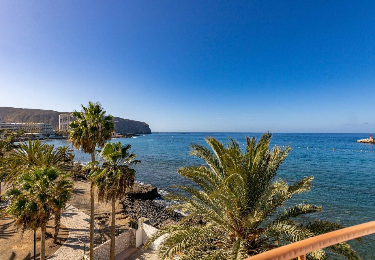 Apartamento en Los Cristianos - Cristianmar Seaview 1A040 Apartamento en Los Cristianos - Cristianmar Seaview 1A040