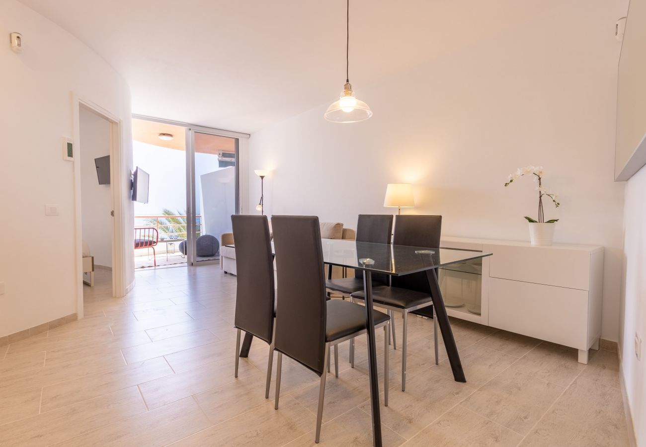 Apartamento en Los Cristianos - Cristianmar Seaview 1A040 Apartamento en Los Cristianos - Cristianmar Seaview 1A040
