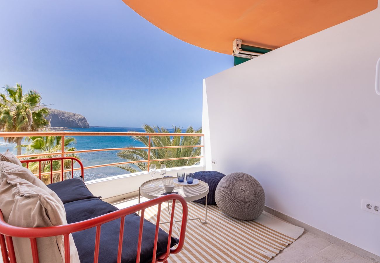 Apartamento en Los Cristianos - Cristianmar Seaview 1A040 Apartamento en Los Cristianos - Cristianmar Seaview 1A040