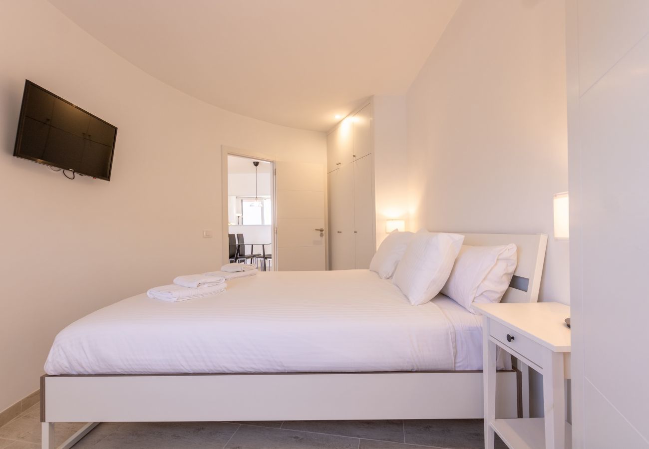 Apartamento en Los Cristianos - Cristianmar Seaview 1A040 Apartamento en Los Cristianos - Cristianmar Seaview 1A040