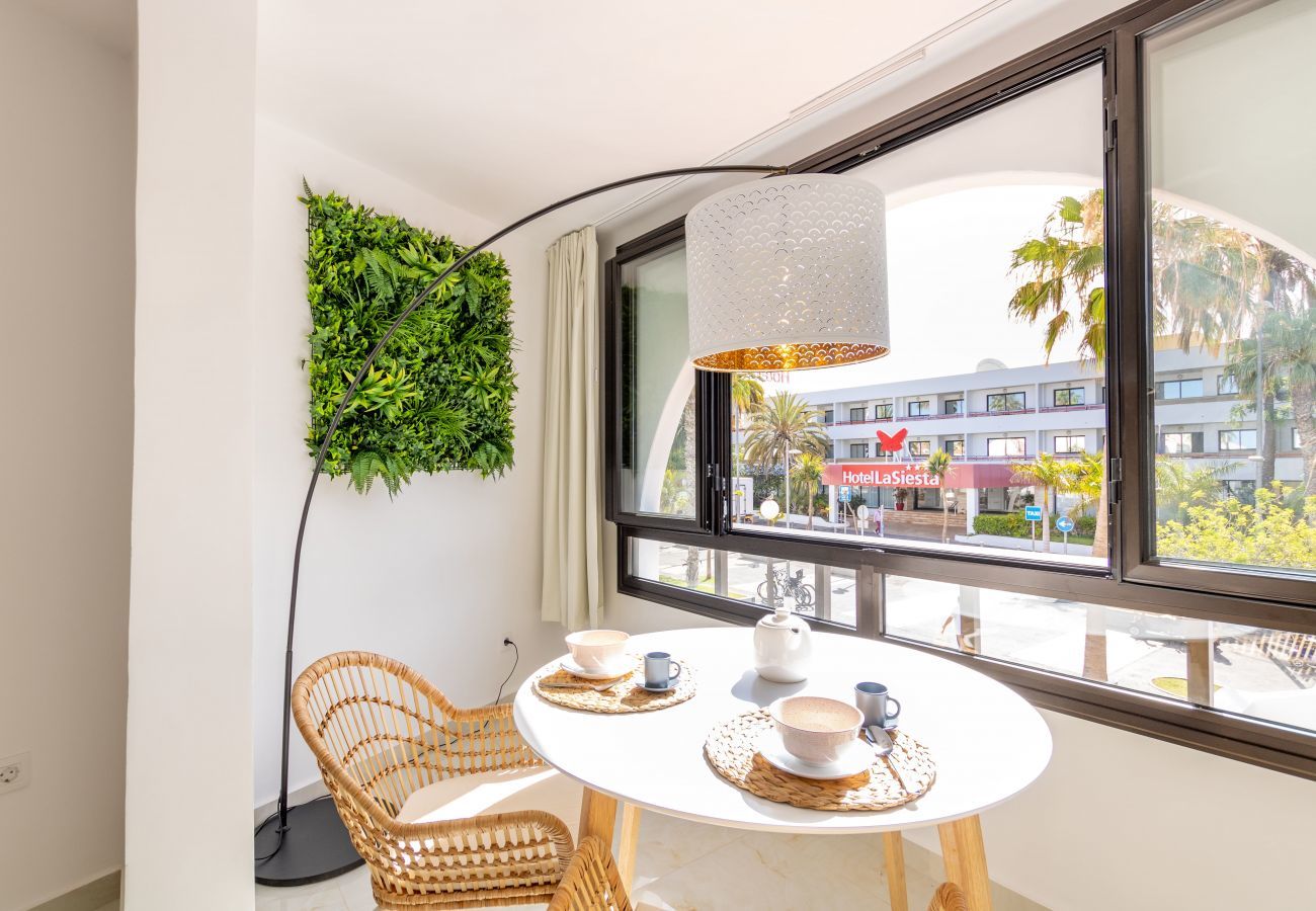 Estudio en Playa de Las Americas - Studio Parque Santiago 1 O005