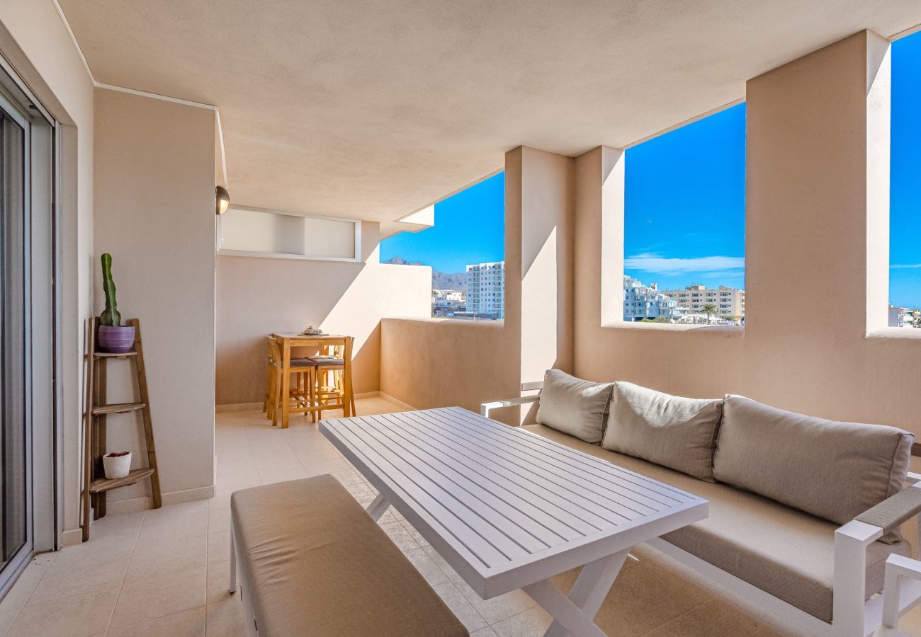 Apartamento en Playa Paraiso - HORNO 2A034