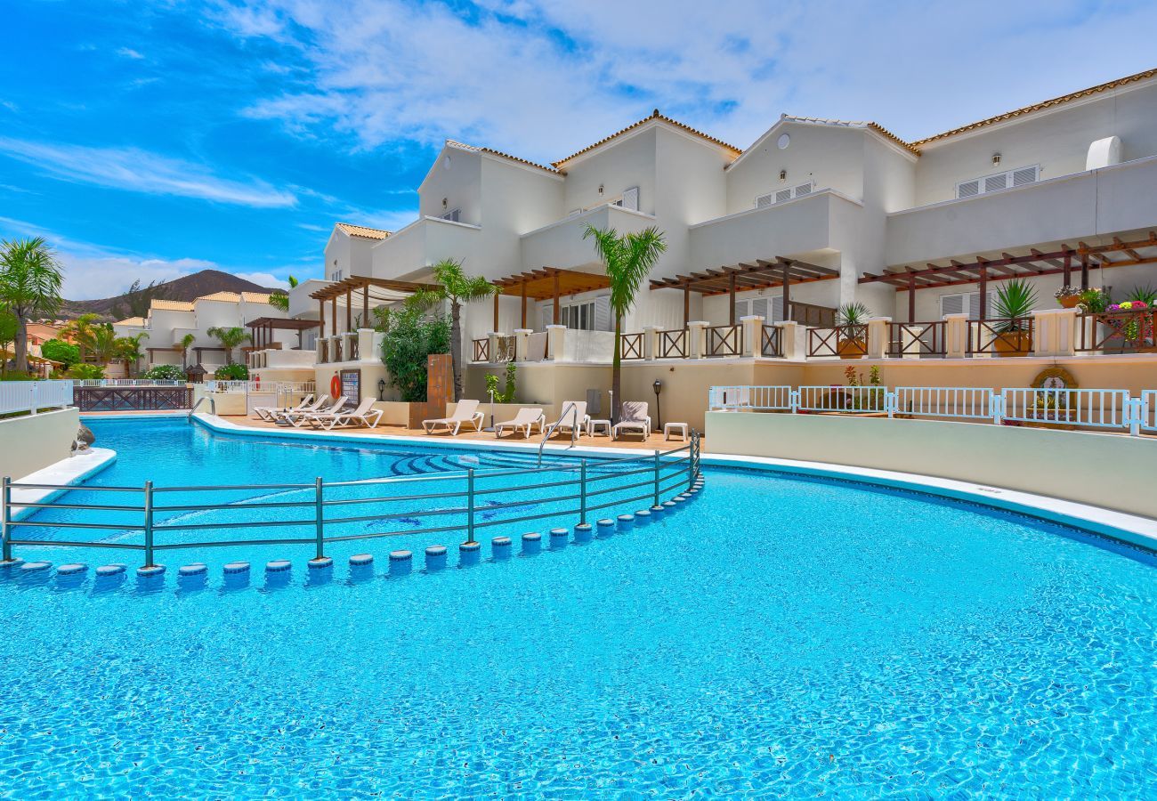 Casa adosada en Playa de Las Americas - CHALET PLAYA DE LAS AMERICAS 2 Casa adosada en Playa de Las Americas - CHALET PLAYA DE LAS AMERICAS 2