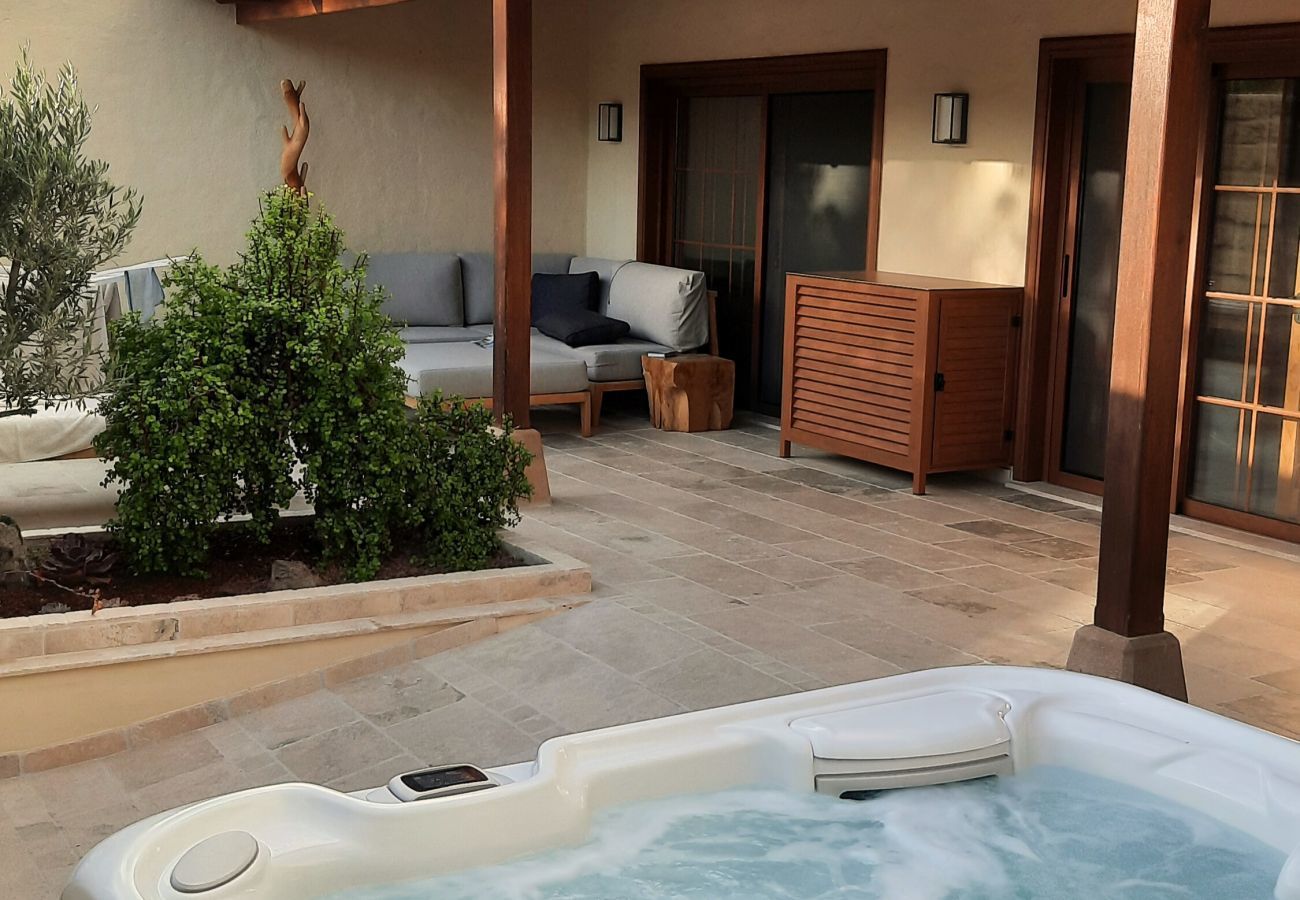 Bungalow en Costa Adeje - Casa Waldeck en Jardines del Duque Bungalow en Costa Adeje - Casa Waldeck en Jardines del Duque