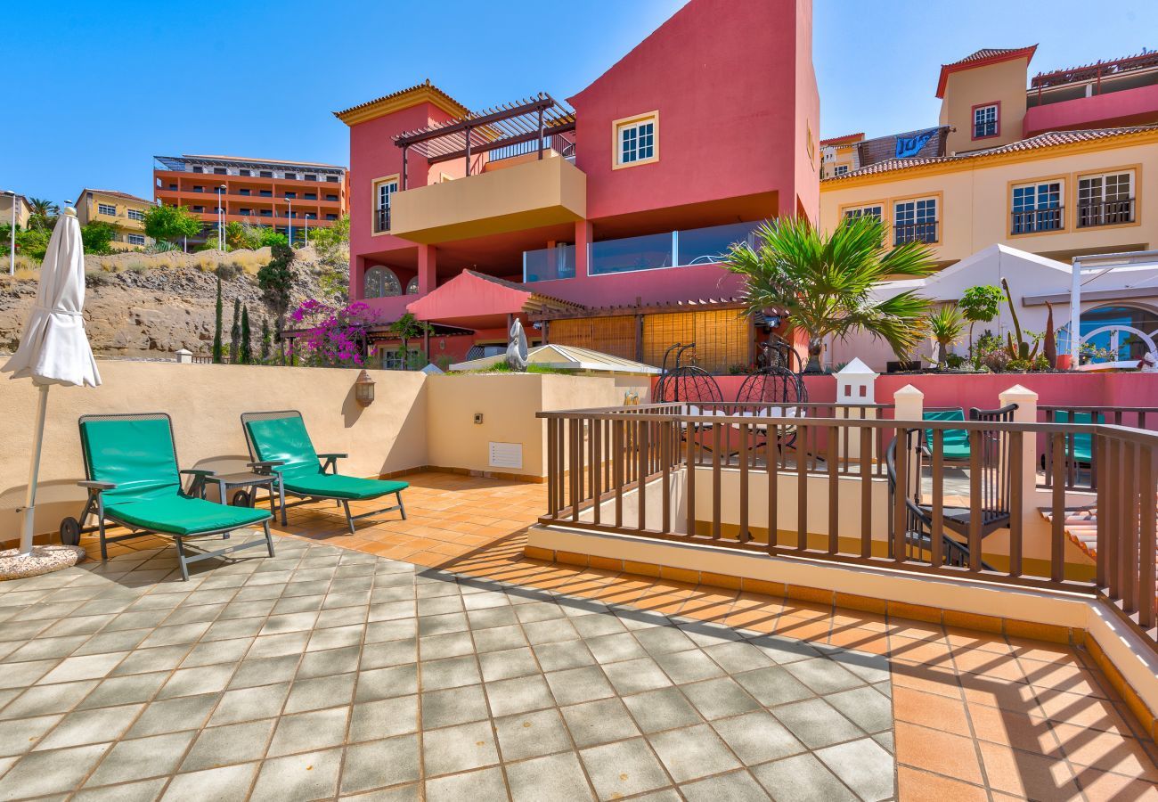 Apartamento en Costa Adeje - Terrazas del DUQUE I 1a022 Apartamento en Costa Adeje - Terrazas del DUQUE I 1a022