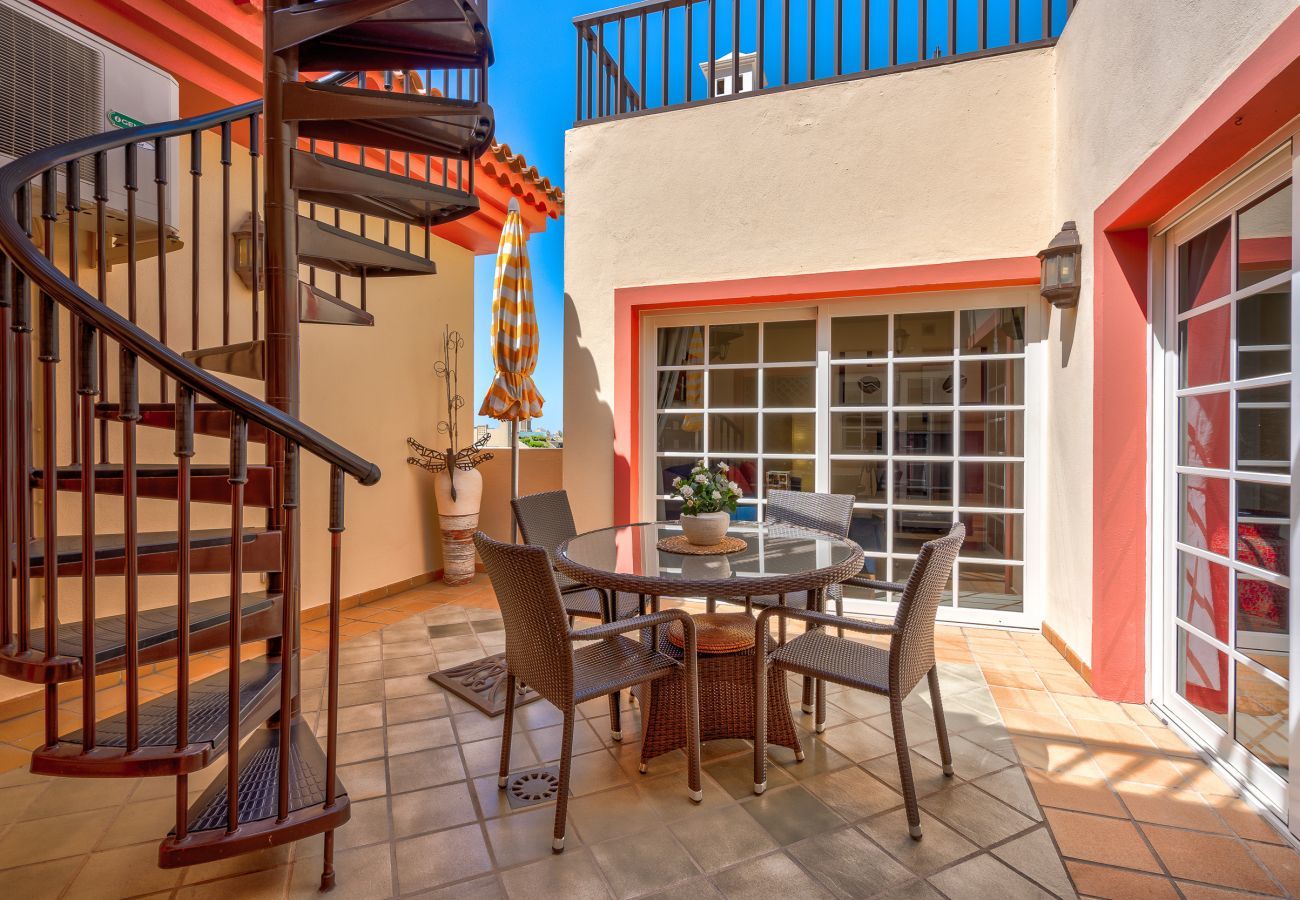 Apartamento en Costa Adeje - Terrazas del DUQUE I 1a022 Apartamento en Costa Adeje - Terrazas del DUQUE I 1a022