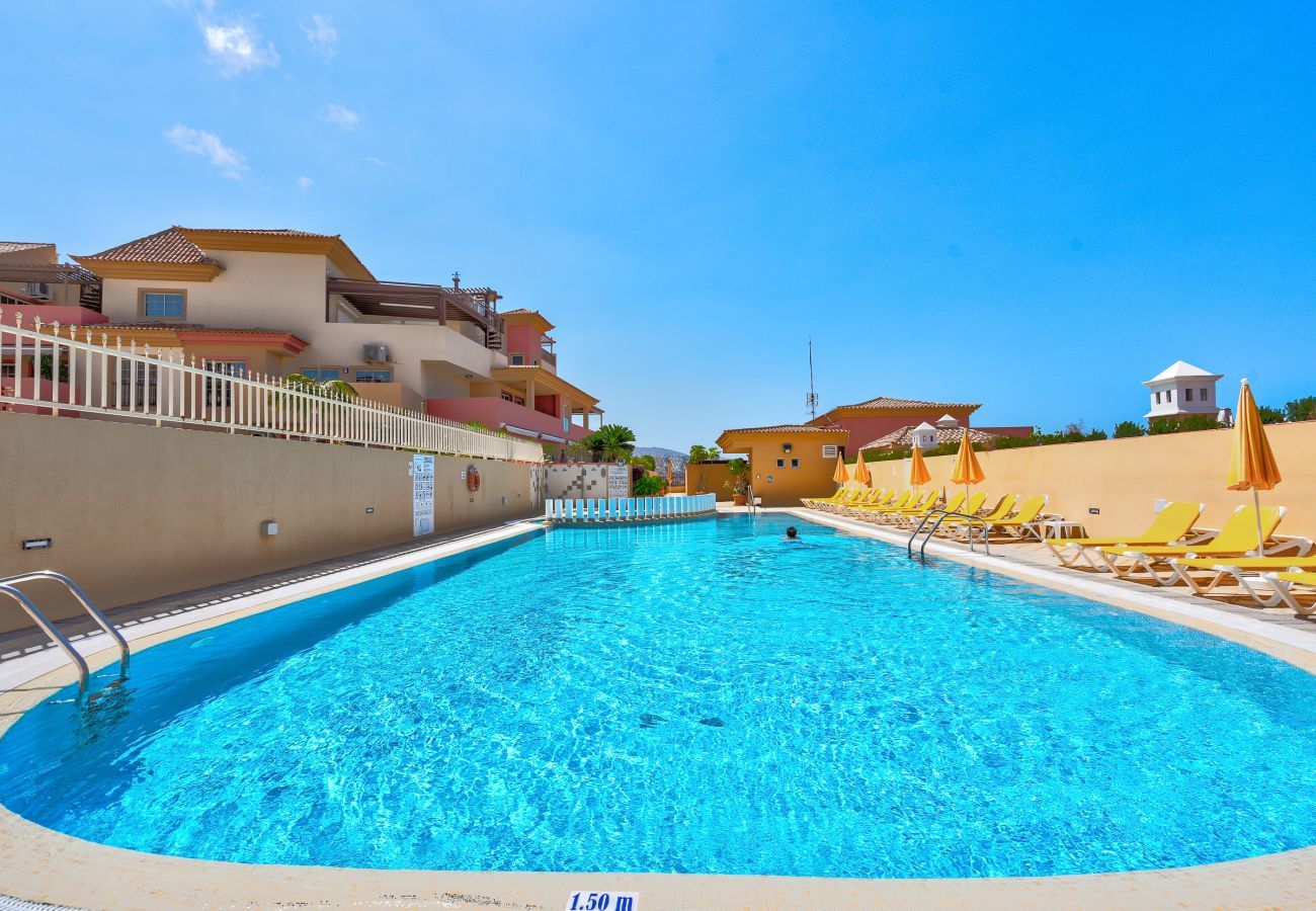 Apartamento en Costa Adeje - Terrazas del DUQUE I 1a022 Apartamento en Costa Adeje - Terrazas del DUQUE I 1a022