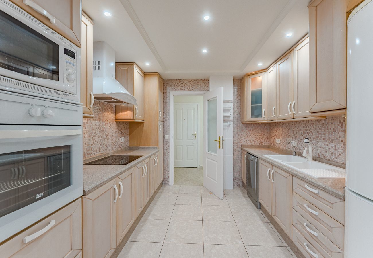 Apartamento en Costa Adeje - TERRAZAS DEL DUQUE II 2A302 Apartamento en Costa Adeje - TERRAZAS DEL DUQUE II 2A302