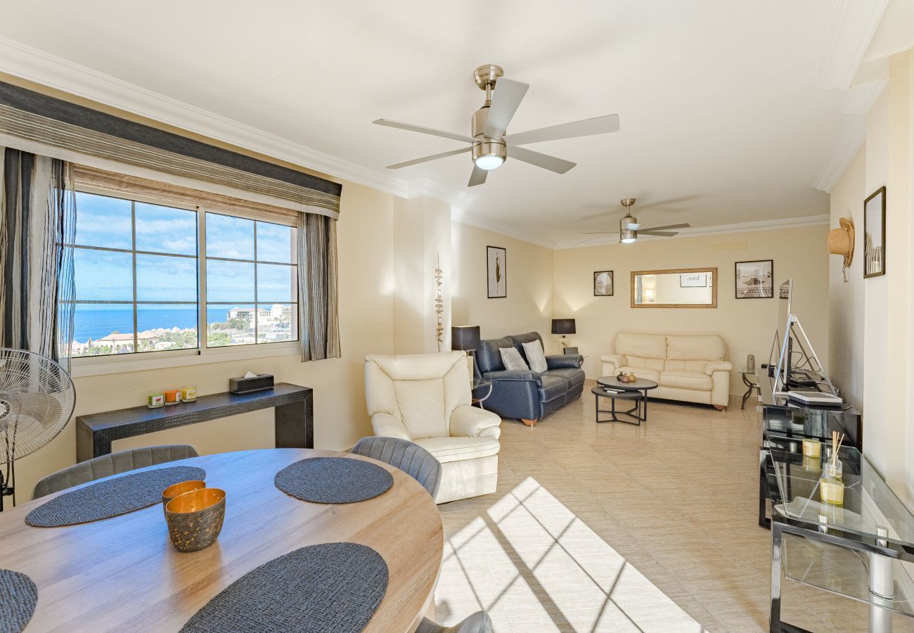 Apartamento en Costa Adeje - TERRAZAS DEL DUQUE II 2A302 Apartamento en Costa Adeje - TERRAZAS DEL DUQUE II 2A302