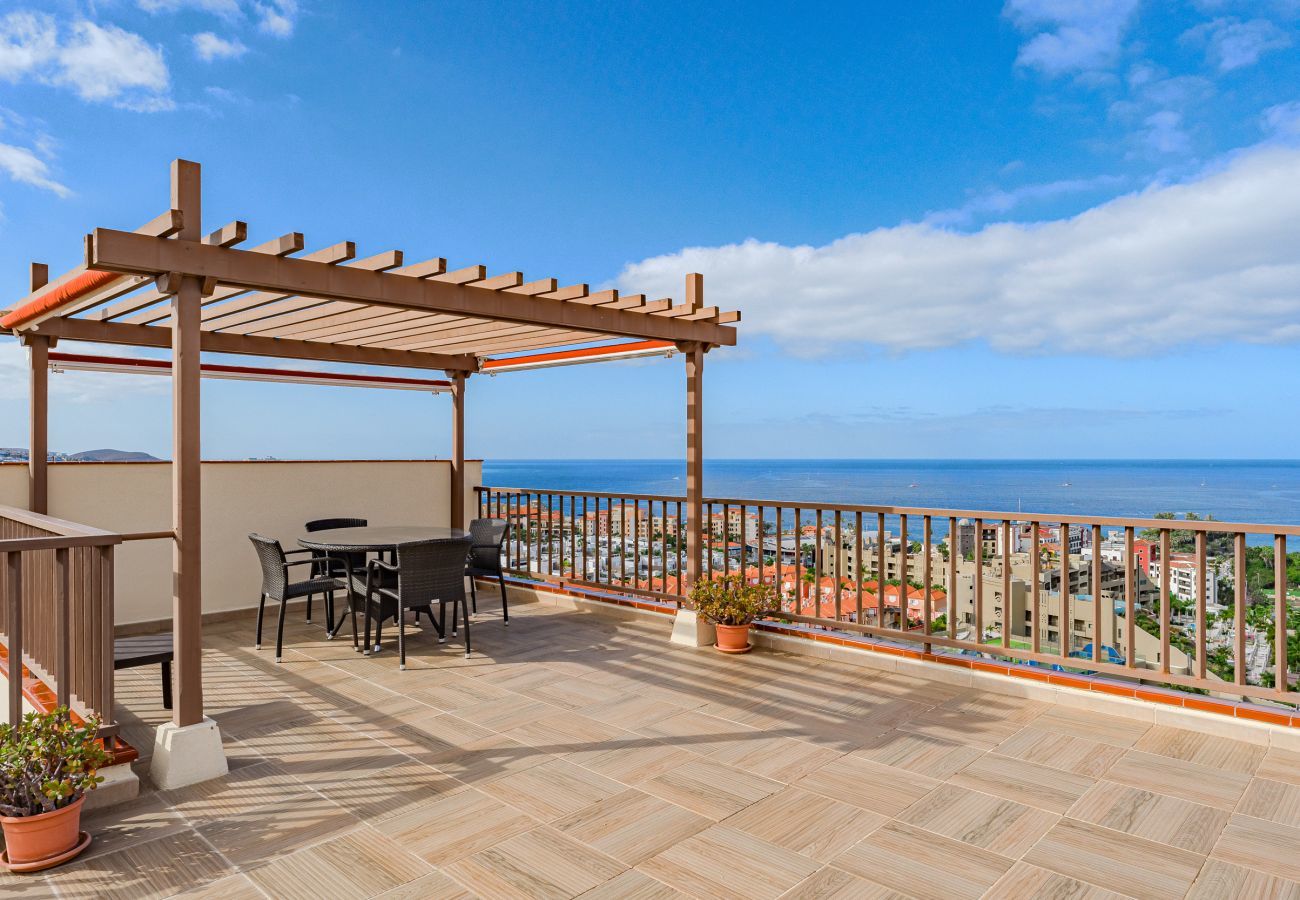 Apartamento en Costa Adeje - TERRAZAS DEL DUQUE II 2A302 Apartamento en Costa Adeje - TERRAZAS DEL DUQUE II 2A302