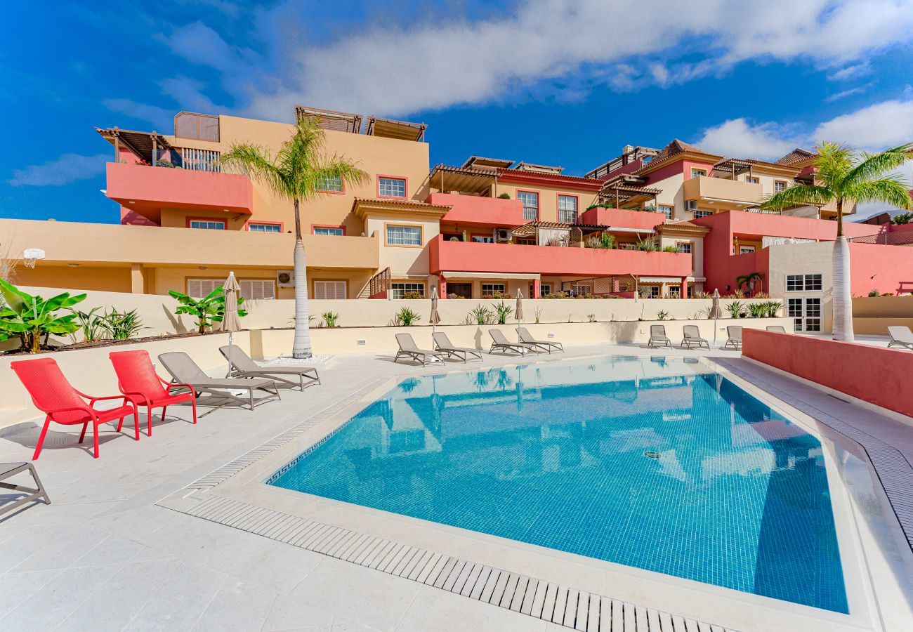 Apartamento en Costa Adeje - TERRAZAS DEL DUQUE II 2A302 Apartamento en Costa Adeje - TERRAZAS DEL DUQUE II 2A302