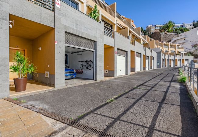 Reihenhaus in El Rosario - VIla Maravilla en Tabaiba Alto Reihenhaus in El Rosario - VIla Maravilla en Tabaiba Alto