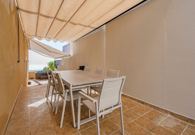 Reihenhaus in El Rosario - VIla Maravilla en Tabaiba Alto Reihenhaus in El Rosario - VIla Maravilla en Tabaiba Alto