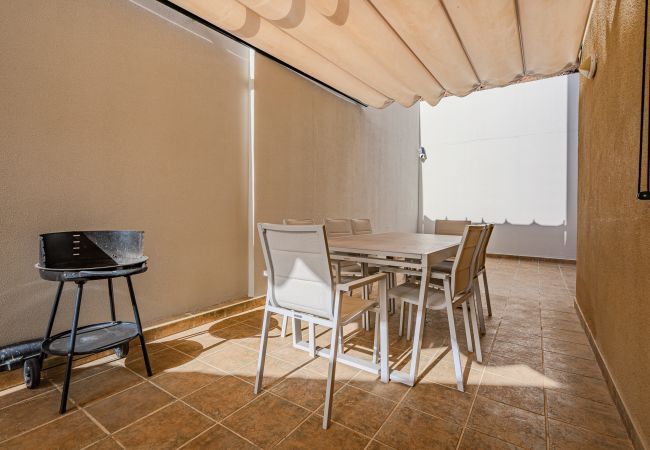 Reihenhaus in El Rosario - VIla Maravilla en Tabaiba Alto Reihenhaus in El Rosario - VIla Maravilla en Tabaiba Alto