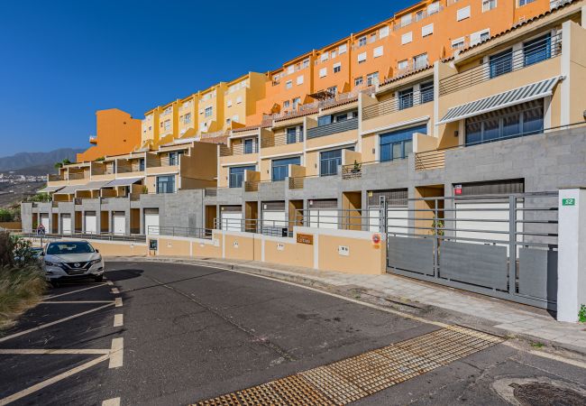 Reihenhaus in El Rosario - VIla Maravilla en Tabaiba Alto Reihenhaus in El Rosario - VIla Maravilla en Tabaiba Alto