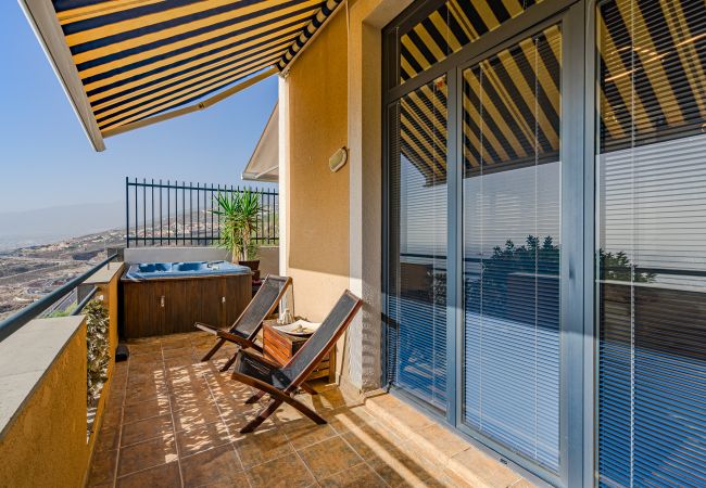 Reihenhaus in El Rosario - VIla Maravilla en Tabaiba Alto Reihenhaus in El Rosario - VIla Maravilla en Tabaiba Alto