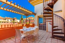 Ferienwohnung in Costa Adeje - TERRAZAS DEL DUQUE II 3A001