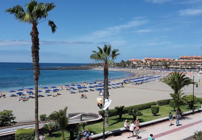 Ferienwohnung in Playa de Las Americas - EL CARDON 1A003 Ferienwohnung in Playa de Las Americas - EL CARDON 1A003