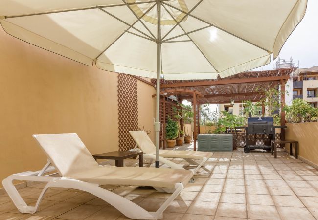 Ferienwohnung in Costa Adeje - TERRAZAS DEL DUQUE II 2A003 Ferienwohnung in Costa Adeje - TERRAZAS DEL DUQUE II 2A003