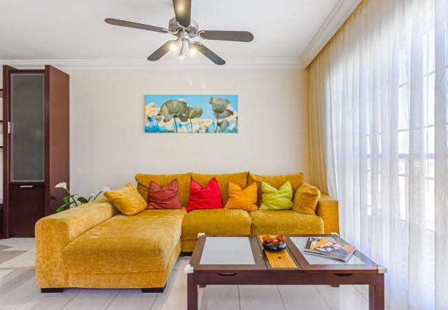 Ferienwohnung in Costa Adeje - TERRAZAS DEL DUQUE II 3A001 Ferienwohnung in Costa Adeje - TERRAZAS DEL DUQUE II 3A001