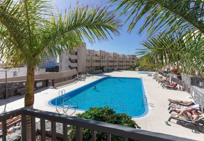 Ferienwohnung in Playa Paraiso - EL HORNO 2A008 Ferienwohnung in Playa Paraiso - EL HORNO 2A008