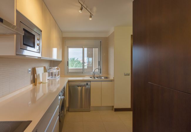 Ferienwohnung in Playa Paraiso - EL HORNO 2A008 Ferienwohnung in Playa Paraiso - EL HORNO 2A008