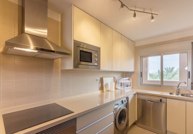 Ferienwohnung in Playa Paraiso - EL HORNO 2A008 Ferienwohnung in Playa Paraiso - EL HORNO 2A008