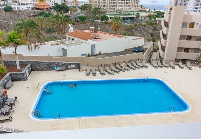 Ferienwohnung in Playa Paraiso - EL HORNO 2A008 Ferienwohnung in Playa Paraiso - EL HORNO 2A008