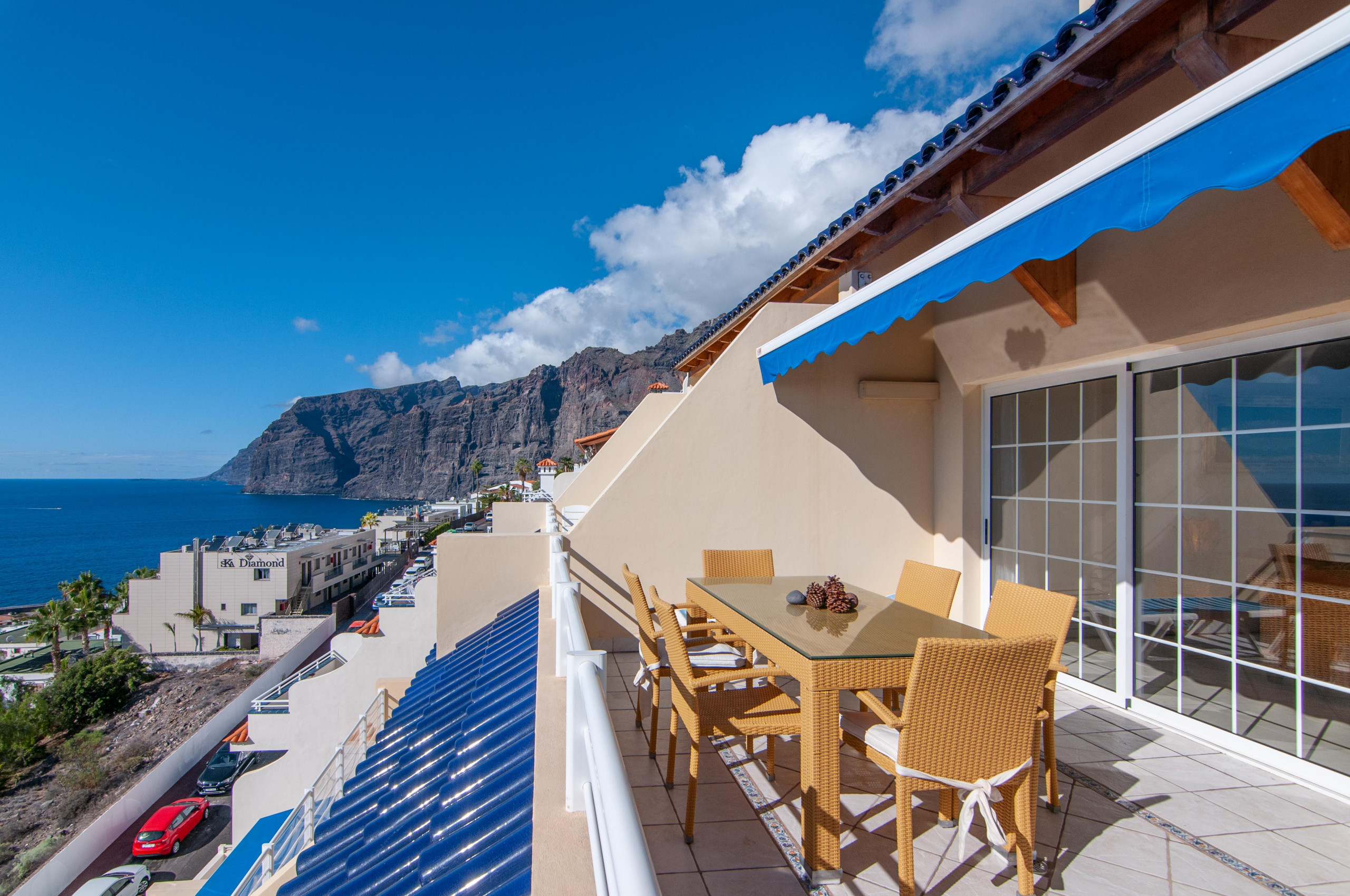  in Acantilados de Los Gigantes - PENTHOUSE DUPLEX AVENIDA 2A011