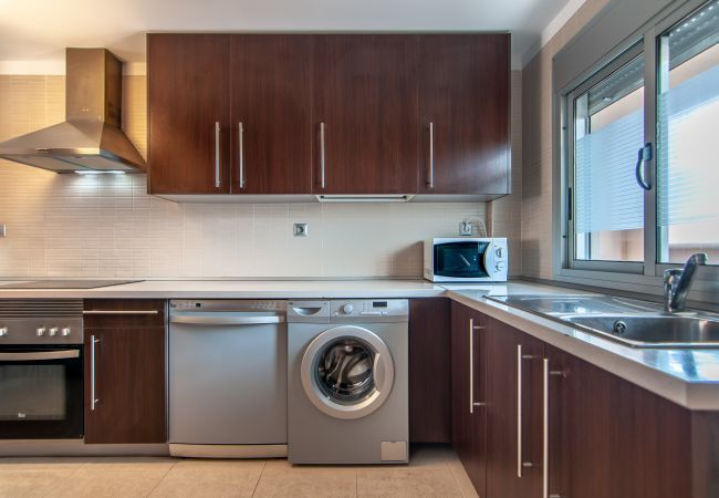 Ferienwohnung in Playa Paraiso - EL HORNO 2A035 Ferienwohnung in Playa Paraiso - EL HORNO 2A035