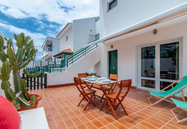 Ferienwohnung in Puerto de Santiago - Terraza La Arena 2A038 Ferienwohnung in Puerto de Santiago - Terraza La Arena 2A038