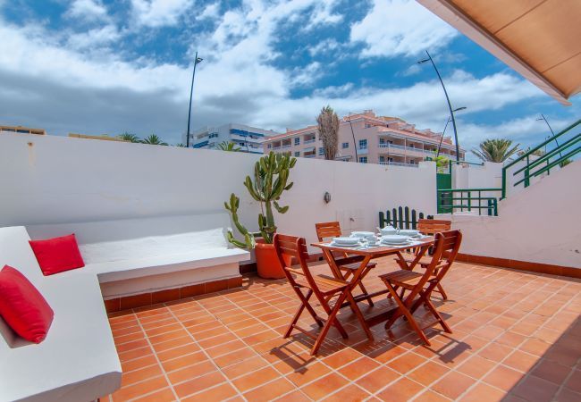 Ferienwohnung in Puerto de Santiago - Terraza La Arena 2A038 Ferienwohnung in Puerto de Santiago - Terraza La Arena 2A038