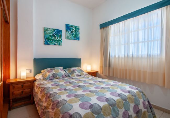 Ferienwohnung in La Caleta - Atico La Caleta 2A034 Ferienwohnung in La Caleta - Atico La Caleta 2A034