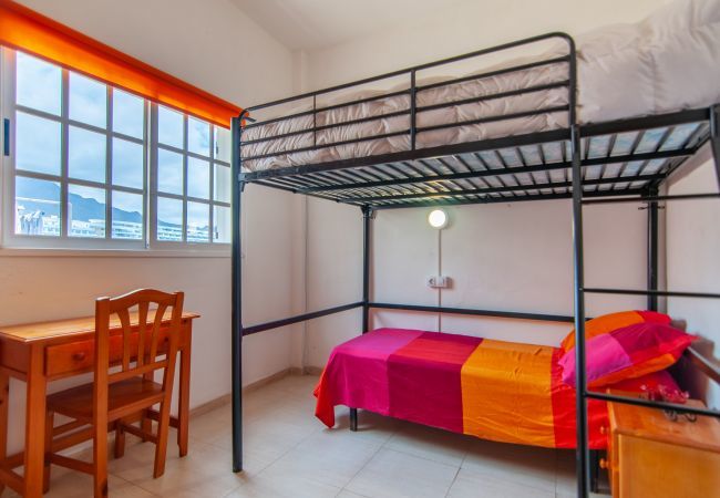 Ferienwohnung in La Caleta - Atico La Caleta 2A034 Ferienwohnung in La Caleta - Atico La Caleta 2A034