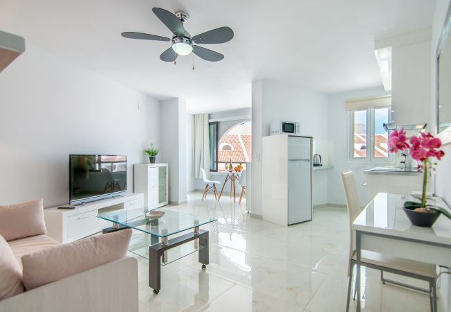 Studio in Playa de Las Americas - STUDIO PARQUE SANTIAGO I Studio in Playa de Las Americas - STUDIO PARQUE SANTIAGO I