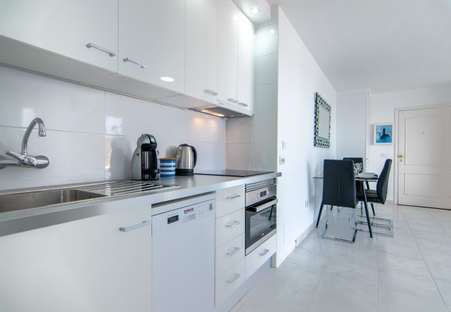 Ferienwohnung in Los Cristianos - LA ESTRELLA 1A020 Ferienwohnung in Los Cristianos - LA ESTRELLA 1A020