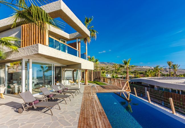 Villa in Guía de Isora - Villa Abama Belle Vue